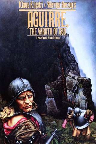 Aguirre, furore di Dio [HD] (1972)