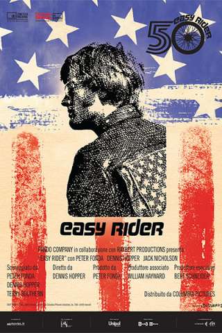 Easy Rider - Libertà e paura [HD] (1969)