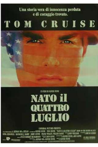 Nato il quattro luglio [HD] (1989)