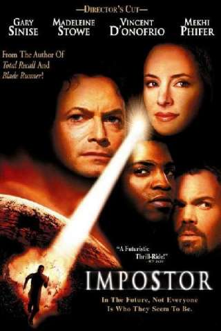 Impostor [HD] (2001)