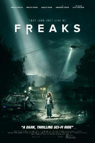 Freaks (2019) [HD] (2019)