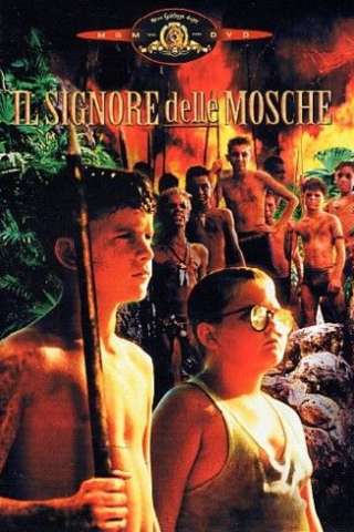 Il signore delle mosche (1990) [HD] (1990)