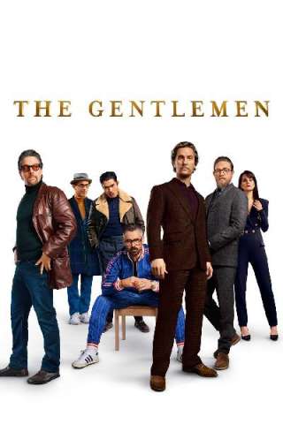 The Gentlemen [HD] (2019)