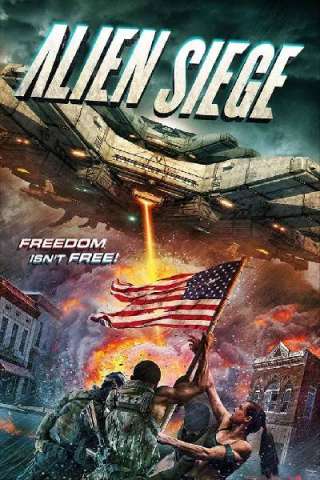 Alien Siege [HD] (2018)
