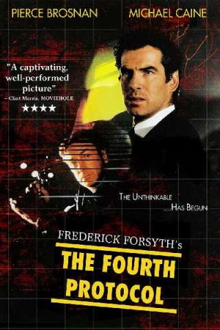 Quarto protocollo [HD] (1987)
