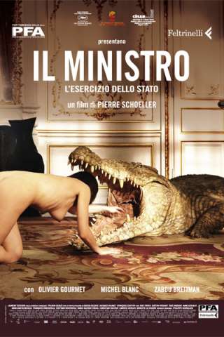 Il Ministro - L'esercizio dello stato [HD] (2011)