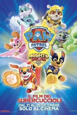Paw Patrol Mighty Pups - Il film dei super cuccioli [HD] (2019)