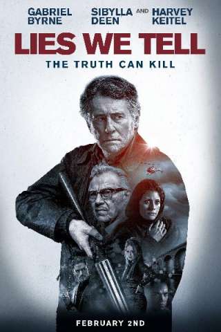 Lies We Tell [HD] (2018)