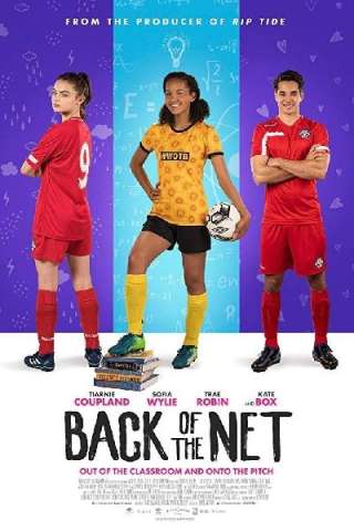 Calciatrice per caso [HD] (2019)