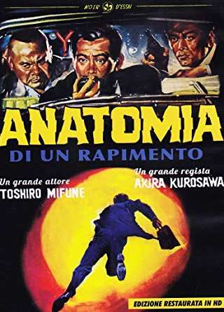 Anatomia di un rapimento [HD] (1963)