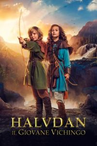 Halvdan - Il giovane vichingo [HD] (2018)