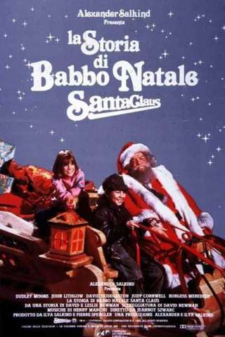 La storia di Babbo Natale [HD] (1985)