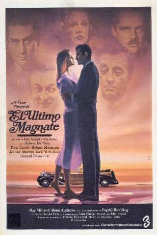 Gli ultimi fuochi [HD] (1976)