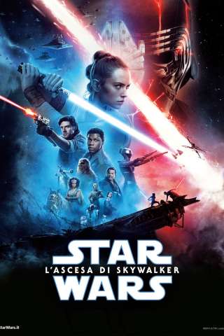 Star Wars 9 - L'ascesa di Skywalker [HD] (2019)