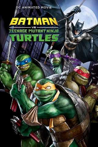 Batman vs. Teenage Mutant Ninja Turtles [HD] (2019)