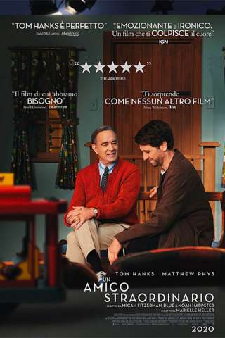 Un amico straordinario [HD] (2019)
