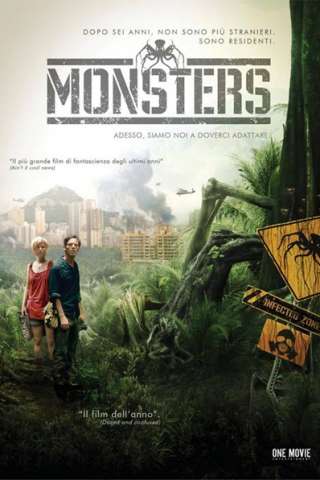 Monsters [HD] (2010)