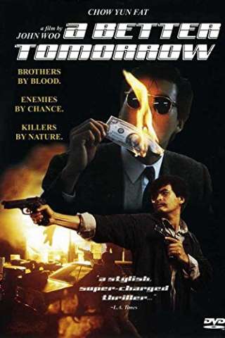 A Better Tomorrow [HD] (1986)