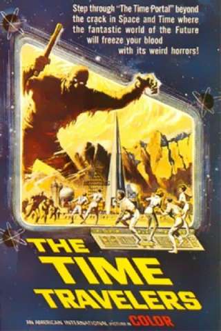 The Time Travelers - I viaggiatori del tempo [HD] (1964)