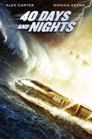 40 days and nights - Apocalisse finale [HD] (2012)