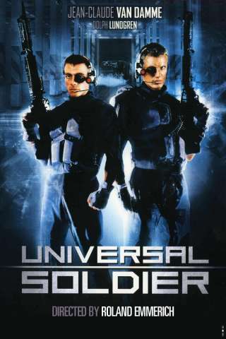 Universal Soldier - I nuovi eroi [HD] (1992)