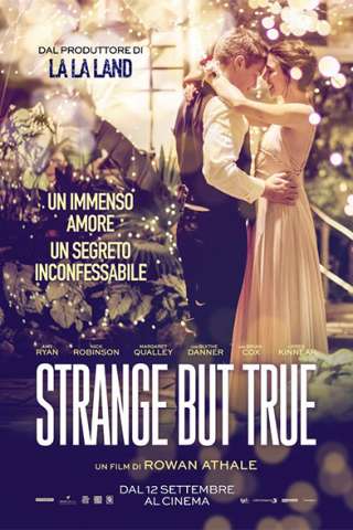 Strange But True [HD] (2019)