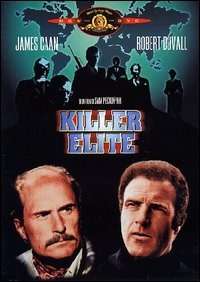 Killer Elite (1975) [HD] (1975)