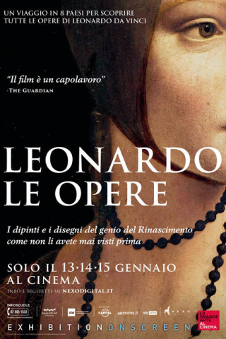 Leonardo - Le opere [HD] (2019)