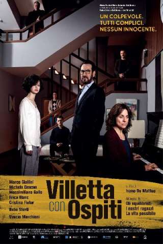 Villetta con ospiti [DVDrip] (2020)