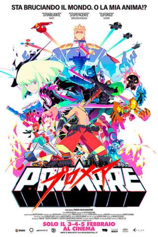 Promare [HD] (2019)