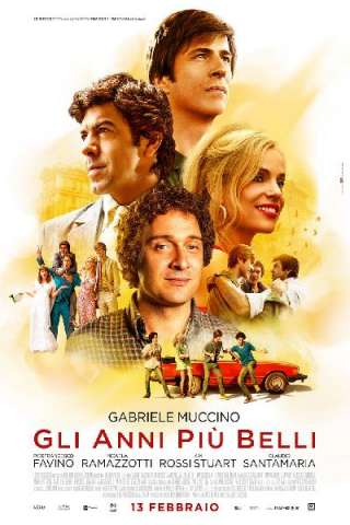 Gli anni più belli [HD] (2020)