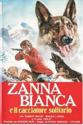 Zanna Bianca e il cacciatore solitario [HD] (1975)
