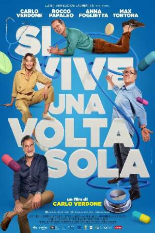 Si vive una volta sola [HD] (2021)