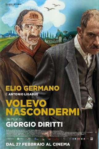 Volevo nascondermi [HD] (2020)