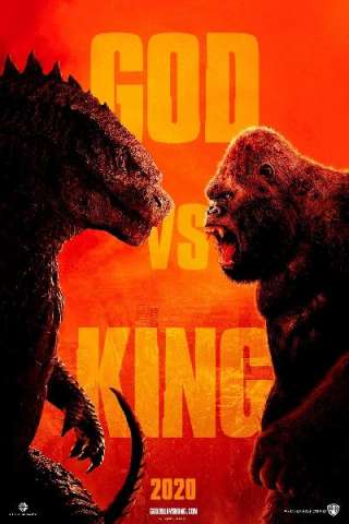 Godzilla vs. Kong [HD] (2020)