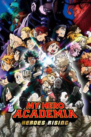My Hero Academia 2: Heroes Rising [HD] (2019)