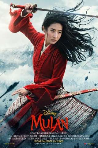Mulan (2020) [HD] (2020)