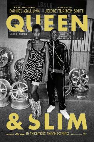 Queen and Slim [HD] (2019)