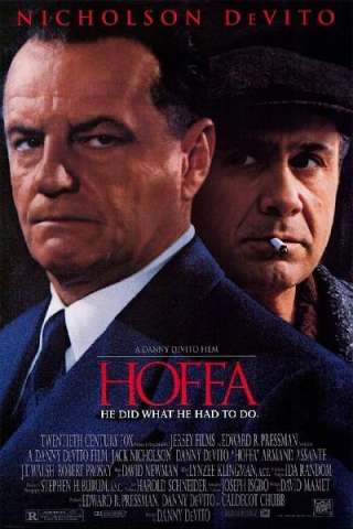 Hoffa - santo o mafioso? [HD] (1992)