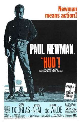 Hud il selvaggio [B/N] [HD] (1963)