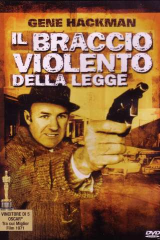 Il braccio violento della legge [HD] (1971)