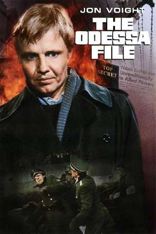 Dossier Odessa [HD] (1974)