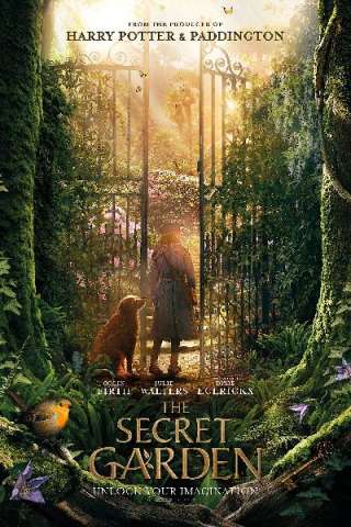 Il giardino segreto (2020) [HD] (2020)