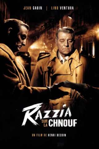 La grande razzia [B/N] [HD] (1955)