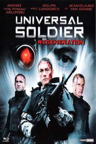 Universal Soldier: Regeneration [HD] (2009)