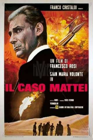 Il caso Mattei [HD] (1972)