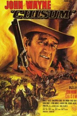 Chisum [HD] (1970)