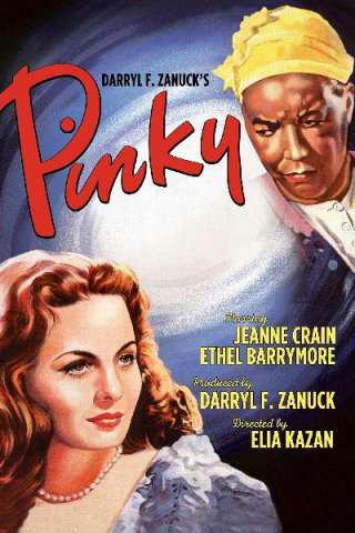 Pinky la negra bianca [B/N] [HD] (1949)