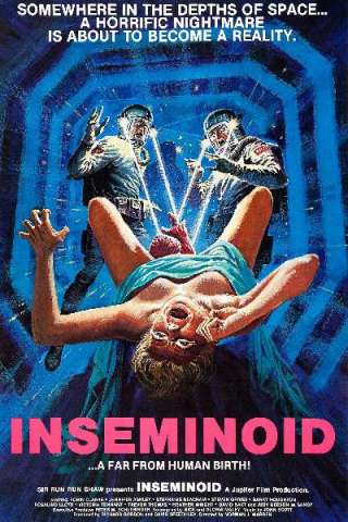 Inseminoid - Un tempo nel futuro [HD] (1981)