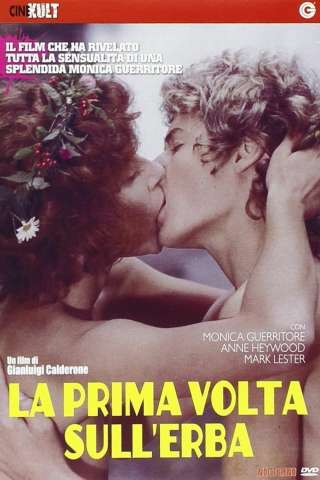 La prima volta, sull'erba - Danza d'amore sotto gli olmi [HD] (1975)
